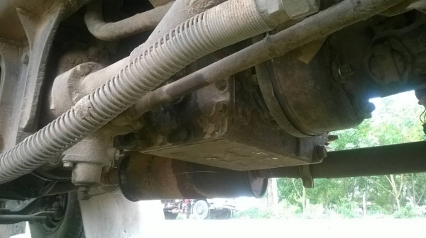 ขายรถพ่วง แม่ดั้ม - ลูกไม่ดั้ม HINO FM1M วางเครื่อง 3M 240 แรงม้า คัสซีสวยจัดตลอดเส้น เกียร์เดิม สโลว์เดิม ยางเต็มทั้งหมด ทะเบียนพร้อมโอนครับ