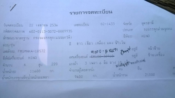 ขายรถพ่วง แม่ดั้ม - ลูกไม่ดั้ม HINO FM1M วางเครื่อง 3M 240 แรงม้า คัสซีสวยจัดตลอดเส้น เกียร์เดิม สโลว์เดิม ยางเต็มทั้งหมด ทะเบียนพร้อมโอนครับ