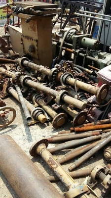 เครื่องจักรโรงงาน เครื่องจักรหนักเบา อะไหล่ เครื่องมือ รถบัส รถบรรทุก ถังน้ำมัน เรามีครบ ทุกสิ่งให้เลือกสรร