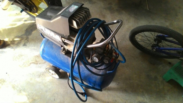 ปั๊มลม puma 3  hp