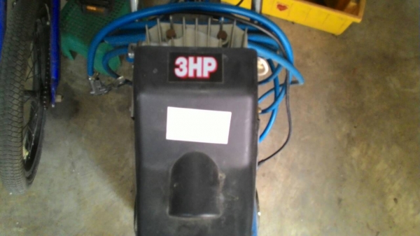 ปั๊มลม puma 3  hp