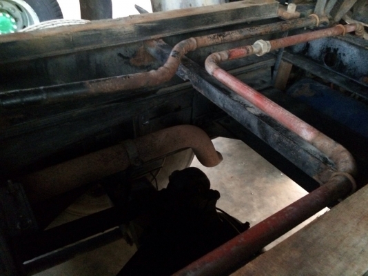 ขายด่วนM6 ปี50 ดั้มสามมิตร จัดแนนซ์ได้ 1100000บาท