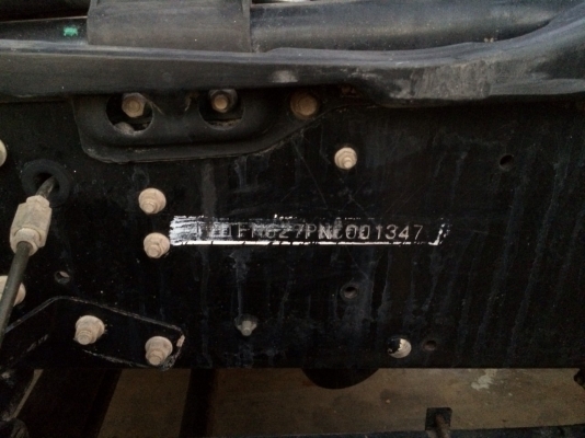 ขายด่วนM6 ปี50 ดั้มสามมิตร จัดแนนซ์ได้ 1100000บาท ขายด่วนM6 ปี50 ดั้มสามมิตร จัดแนนซ์ได้ 1100000บาท