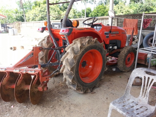 รถไถ L3608  ปี 51 ,   ( รถทำงาน 477 ชม. )    สนใจติดต่อ  081 - 6079515