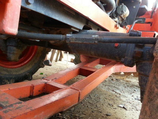 รถไถ L3608  ปี 51 ,   ( รถทำงาน 477 ชม. )    สนใจติดต่อ  081 - 6079515