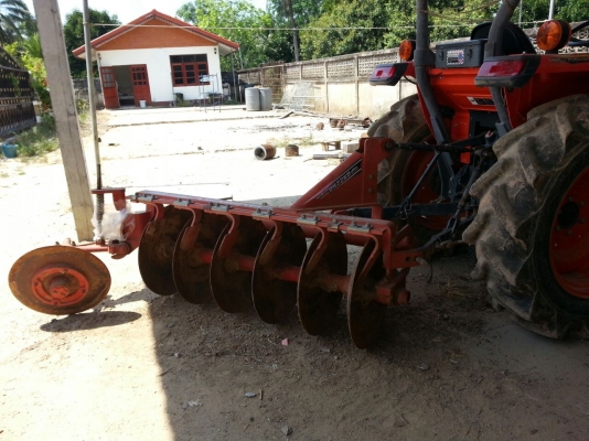 รถไถ L3608  ปี 51 ,   ( รถทำงาน 477 ชม. )    สนใจติดต่อ  081 - 6079515