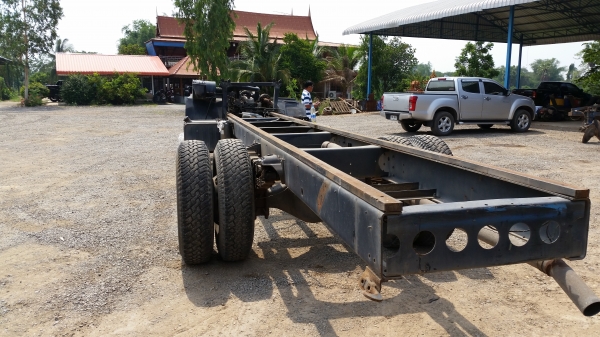 ขายซาก6ล้อ nissan