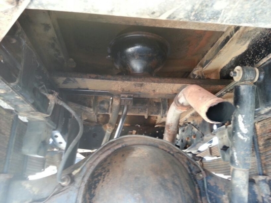 รถอีซูซุ 6 ล้อดั้ม NPR 130 แรงม้า.  สนใจติดต่อ  081 - 6079515