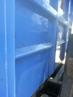 รถอีซูซุ 6 ล้อดั้ม NPR 130 แรงม้า.  สนใจติดต่อ  081 - 6079515