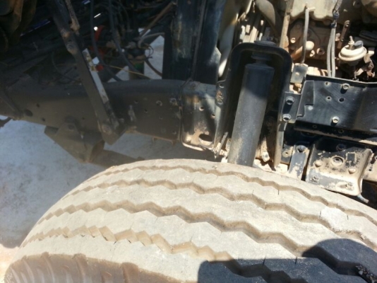 รถอีซูซุ 6 ล้อดั้ม NPR 130 แรงม้า.  สนใจติดต่อ  081 - 6079515