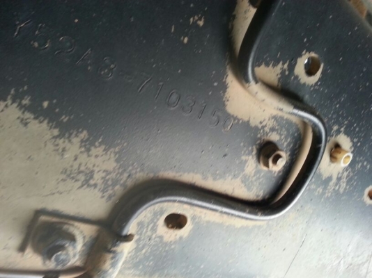 รถอีซูซุ 6 ล้อดั้ม NPR 130 แรงม้า.  สนใจติดต่อ  081 - 6079515