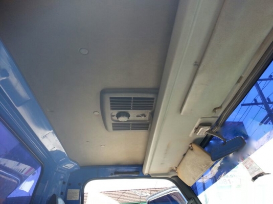 รถอีซูซุ 6 ล้อดั้ม NPR 130 แรงม้า.  สนใจติดต่อ  081 - 6079515