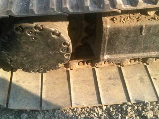 ขายด่วน HITACHI EX120-5  เก่า ญี่ปุน  สภาพสวยมากๆๆ   พร้อมใช้งาน  โทร 089-3818694  ดวงนภา เตียวตระกูล