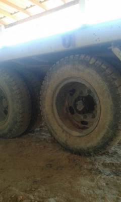 10 ล้อ 2 เพลาท้ายลาด 168 แรง HINO KT725-14595 วางหัว F18 ลงเล่มแล้ว เครื่อง EH7--