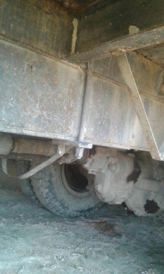 10 ล้อ 2 เพลาท้ายลาด 168 แรง HINO KT725-14595 วางหัว F18 ลงเล่มแล้ว เครื่อง EH7--