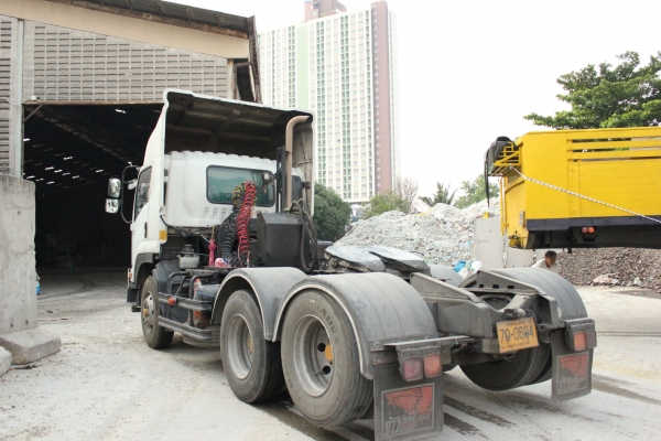 ขายด่วน รถ 10 ล้อ หัวลาก ISUZU สภาพสวย พร้อมใช้งาน ขายด่วน รถ 10 ล้อ หัวลาก ISUZU สภาพสวย พร้อมใช้งาน