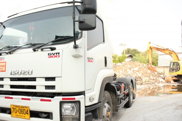 ขายด่วน รถ 10 ล้อ หัวลาก ISUZU สภาพสวย พร้อมใช้งาน ขายด่วน รถ 10 ล้อ หัวลาก ISUZU สภาพสวย พร้อมใช้งาน