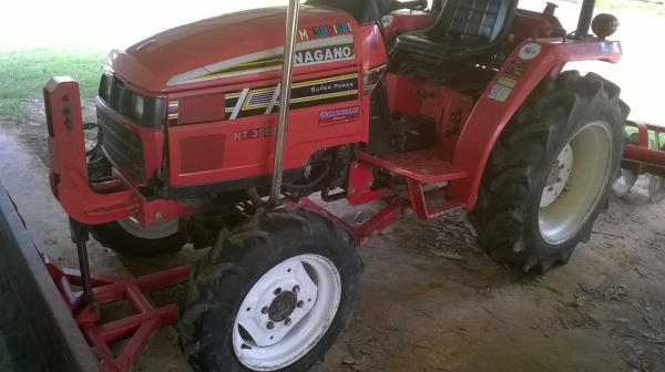 นางฟ้ามาแล้วครับ นากาโน่350 di ผาน 6 สวยๆ รถ 530 ซ.ม.