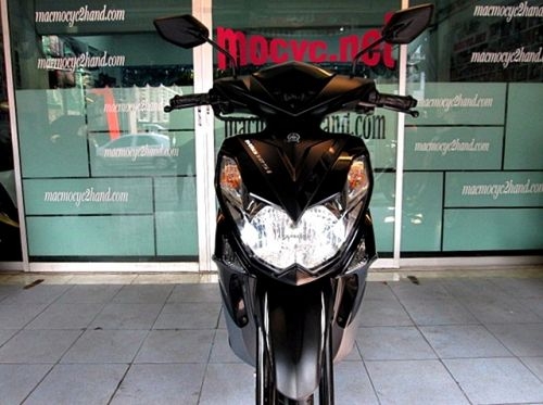 MIO 125 i ลาย RR  สีดำ อมตะ สีขายดี ลายใหม่ล่าสุด รถเดือน พฤษภาคม ปี 57 ไมล์ 2 พันโล 29,900