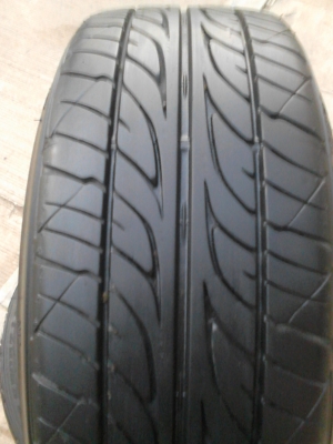 205/45R17  DUNLOP SP SPORT LM703 ปี 2013 มี 2 เส้น  tel.081-427-3941