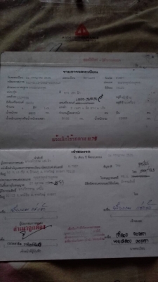 6 ล้อ 165 แรง ติดเครน 5 ตัน สภาพรถไม่สวย แต่เครื่องสวย คัสซีสวย เล่มทะเบียน พร้อมโอน