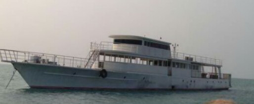 เรือท่องเที่ยว 52 เมตร เรือท่องเที่ยว 52 เมตร