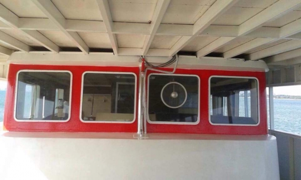 เรือท่องเที่ยว 52 เมตร เรือท่องเที่ยว 52 เมตร