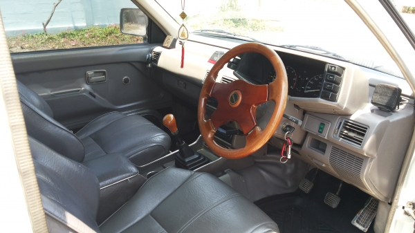 ขาย TFR 2.5 มังกรยอดประหยัด ปี92 สวยๆ สภาพพร้อมใช้คับ