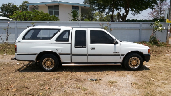 ขาย TFR 2.5 มังกรยอดประหยัด ปี92 สวยๆ สภาพพร้อมใช้คับ