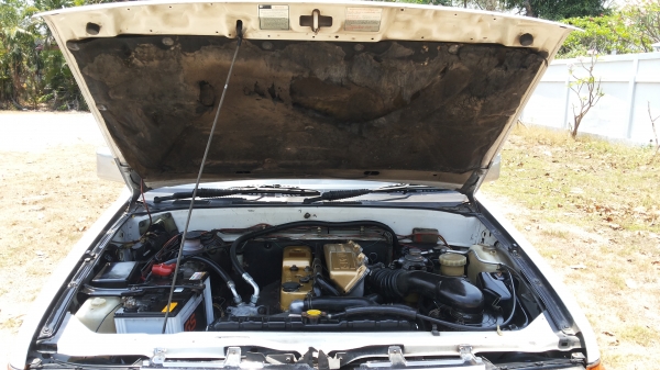 ขาย TFR 2.5 มังกรยอดประหยัด ปี92 สวยๆ สภาพพร้อมใช้คับ