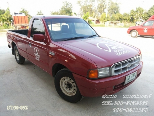 ขายด่วน FORD RANGER 2.9 STANDARDCAB สภาพสวย เดิมๆ พร้อมใช้ ราคาสุดคุ้ม