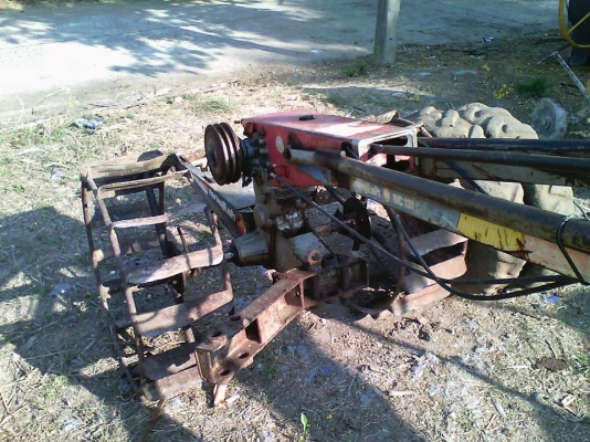 ขายโครงสยาม เกียร์กลาง