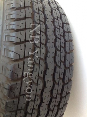 ยาง 255-65-17 Bridgestone Dueler ปี 14