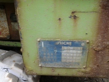 ขาย - รถกระเช้าไฟฟ้า AICHI: RV041 แบบขากรรไกร แทรคยาง สูง 4 เมตร