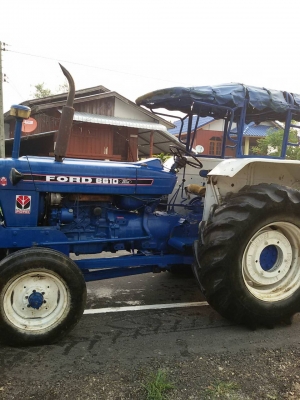 ขายรถไถฟอร์ด 5000 ทะเบียนพร้อมโอน