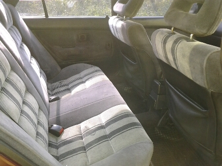 ขายรถยนต์ ปี91 โตโยต้า โคโรล่า รุ่นโดเรม่อน เครื่อง1600cc.ติดแก๊ส เกียร์ออโต้ พวงมาลัยเพาเวอร์ กระจกไฟฟ้า ภายในดี เครื่องดี ช่วงล่างดี ขายถูกๆ (รถบ้านไม่ใช่แท็กซี่)