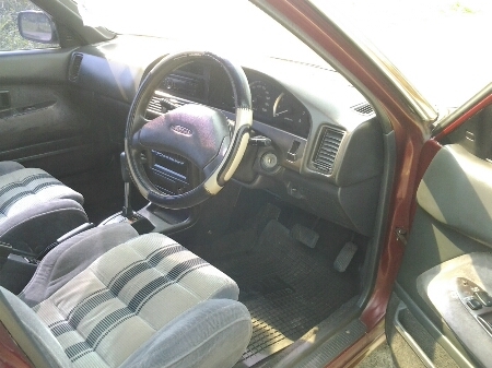 ขายรถยนต์ ปี91 โตโยต้า โคโรล่า รุ่นโดเรม่อน เครื่อง1600cc.ติดแก๊ส เกียร์ออโต้ พวงมาลัยเพาเวอร์ กระจกไฟฟ้า ภายในดี เครื่องดี ช่วงล่างดี ขายถูกๆ (รถบ้านไม่ใช่แท็กซี่)