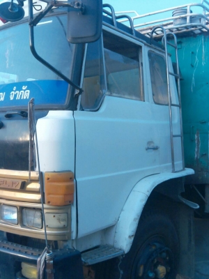 ขายดาว hino 920 (เกียร์เดิมสาย)กระบะพื้นเรียบยาว640หัว F17เขียนแบบ ลงเล่มแล้ว