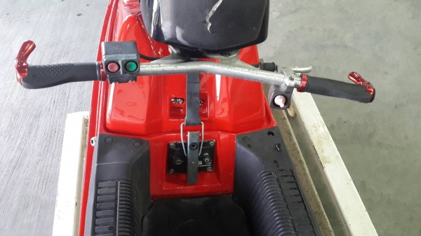 Kawa 550 sx เครื่องหลีด