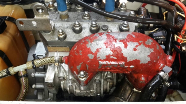 Kawa 550 sx เครื่องหลีด