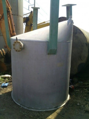 ถังสแตนเลส ถังกวน 3000-4000 ลิตร เลส 316 มี 5 ใบ มาจัดไปด่วนๆเลยครับ