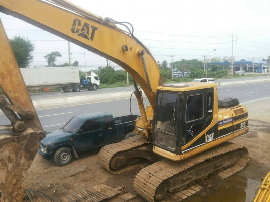 ขาย CAT 320 v 2 สภาพสวยพร้อมใช้ ราคาต่อรองได้ ติดต่อได้ที่คุณ อ๊อฟ พิจิตร 086-737-9991 ขาย CAT 320 v 2 สภาพสวยพร้อมใช้ ราคาต่อรองได้ ติดต่อได้ที่คุณ อ๊อฟ พิจิตร 086-737-9991