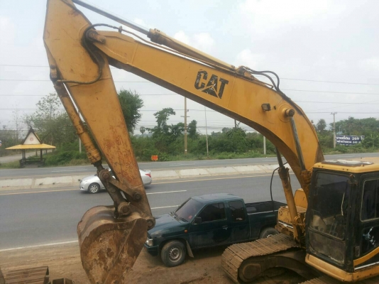 ขาย CAT 320 v 2 สภาพสวยพร้อมใช้ ราคาต่อรองได้ ติดต่อได้ที่คุณ อ๊อฟ พิจิตร 086-737-9991 ขาย CAT 320 v 2 สภาพสวยพร้อมใช้ ราคาต่อรองได้ ติดต่อได้ที่คุณ อ๊อฟ พิจิตร 086-737-9991