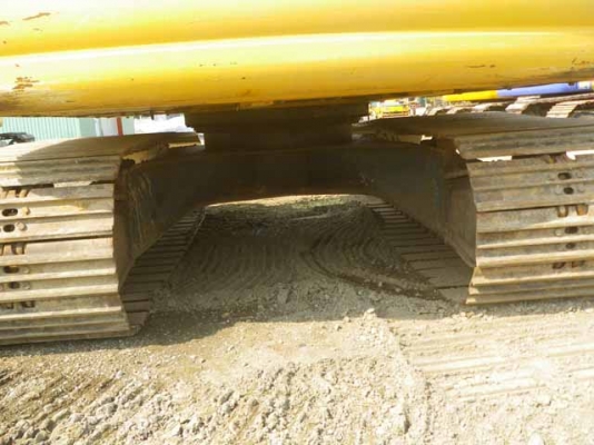 ถึงไทยแล้วครับ Komatsu PC120-6E 64776 2000yr 7919hr Wide shoe