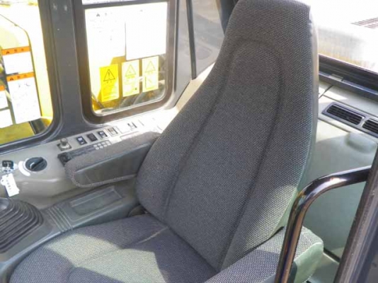 ถึงไทยแล้วครับ Komatsu PC120-6E 64776 2000yr 7919hr Wide shoe