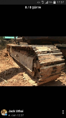 ขายKOMATSU PC 120-3 สภาพสวยพร้อมใช้ ราคาต่อรองได้ ติดต่อได้ที่คุณ อ๊อฟ พิจิตร 086-737-9991 ขายKOMATSU PC 120-3 สภาพสวยพร้อมใช้ ราคาต่อรองได้ ติดต่อได้ที่คุณ อ๊อฟ พิจิตร 086-737-9991