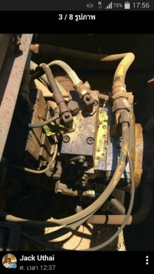 ขายKOMATSU PC 120-3 สภาพสวยพร้อมใช้ ราคาต่อรองได้ ติดต่อได้ที่คุณ อ๊อฟ พิจิตร 086-737-9991 ขายKOMATSU PC 120-3 สภาพสวยพร้อมใช้ ราคาต่อรองได้ ติดต่อได้ที่คุณ อ๊อฟ พิจิตร 086-737-9991