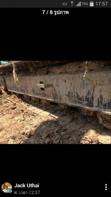 ขายKOMATSU PC 120-3 สภาพสวยพร้อมใช้ ราคาต่อรองได้ ติดต่อได้ที่คุณ อ๊อฟ พิจิตร 086-737-9991 ขายKOMATSU PC 120-3 สภาพสวยพร้อมใช้ ราคาต่อรองได้ ติดต่อได้ที่คุณ อ๊อฟ พิจิตร 086-737-9991