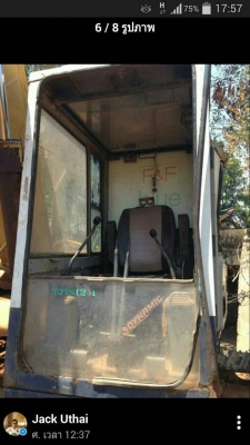 ขายKOMATSU PC 120-3 สภาพสวยพร้อมใช้ ราคาต่อรองได้ ติดต่อได้ที่คุณ อ๊อฟ พิจิตร 086-737-9991 ขายKOMATSU PC 120-3 สภาพสวยพร้อมใช้ ราคาต่อรองได้ ติดต่อได้ที่คุณ อ๊อฟ พิจิตร 086-737-9991