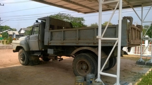 ขาย 6 ล้อดั้มหัวยาว เครื่อง 6BD1 165 แรงม้า เฟืองท้าย FUSO คัสซีสวยตลอดเส้น ดั้มดี ยางเต็ม ทะเบียนพร้อมโอนครับ